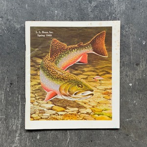 L.L.Bean, Inc. Catalog Spring 1969 / L.L.Bean カタログ 1969年春号