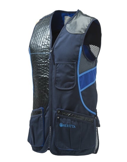 ベレッタ スポーティング ベスト（ネイビー）/Beretta Sporting Vest 