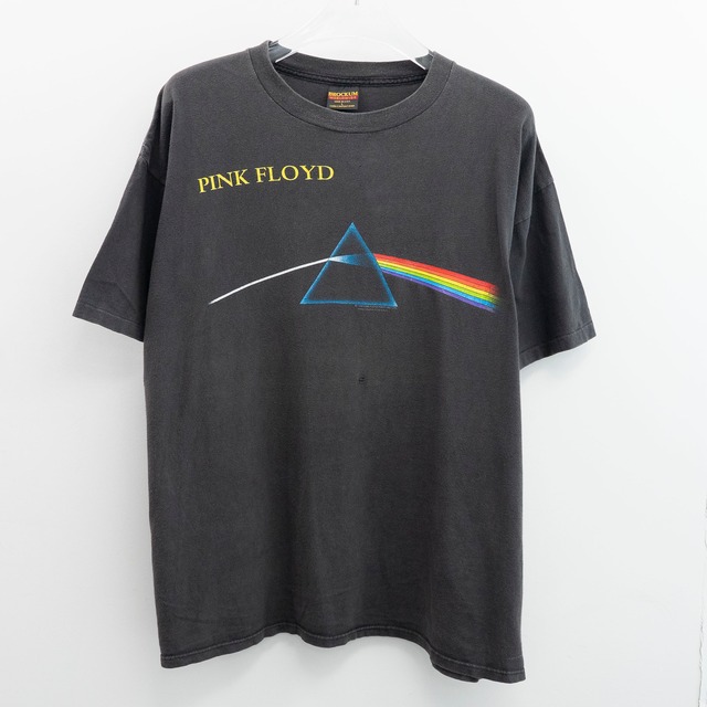 Pink Floyd " Dark Side Of The Moon " Brockum L 【A7-92】