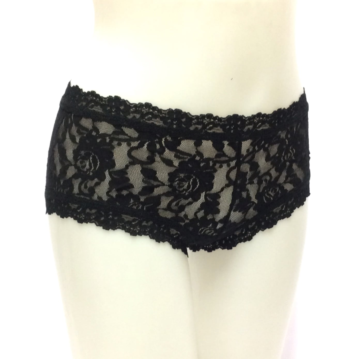 ○ Hanky panky ハンキーパンキー 4812P ボーイショーツ ボクサー