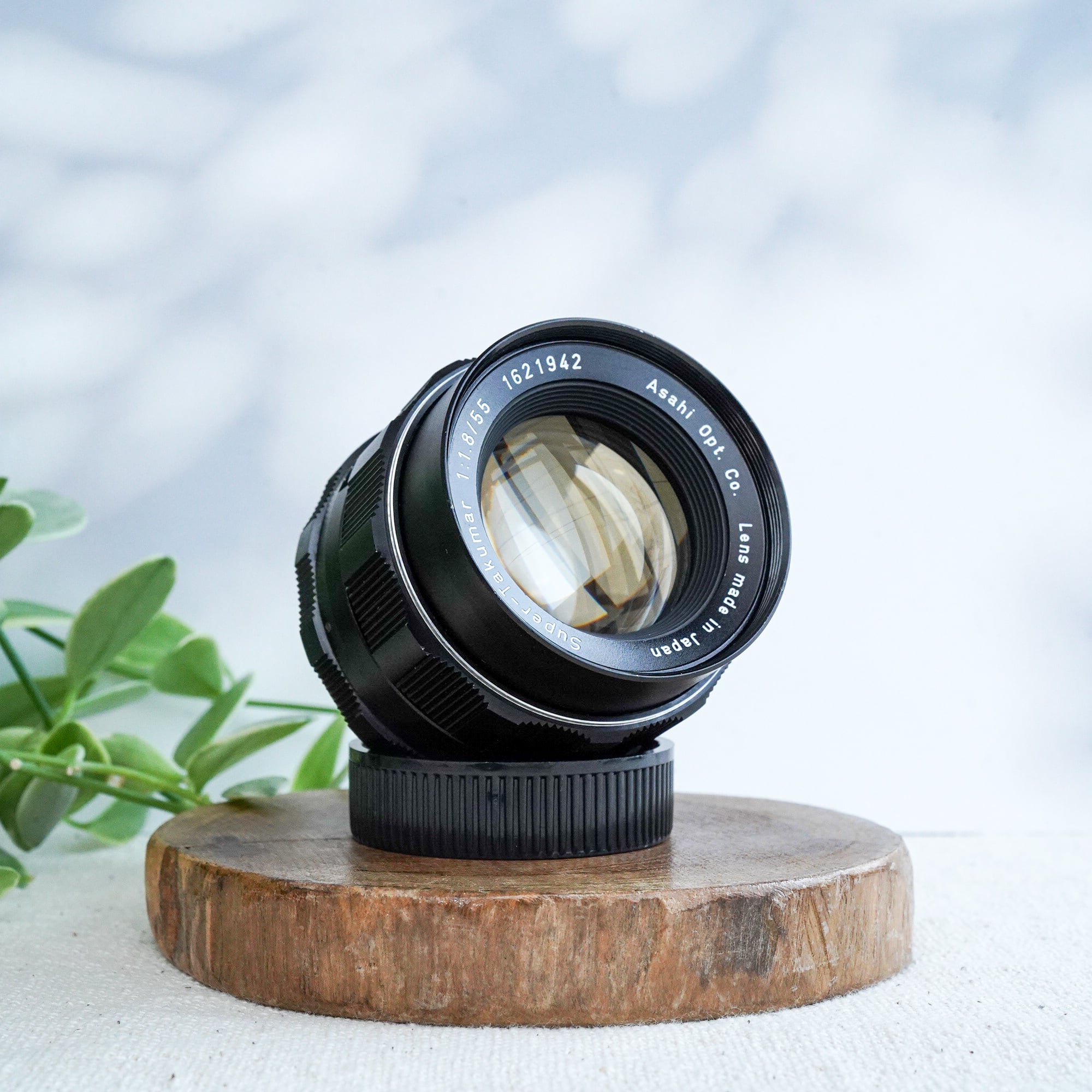Old Lens・オールドレンズ | Macha Cameras