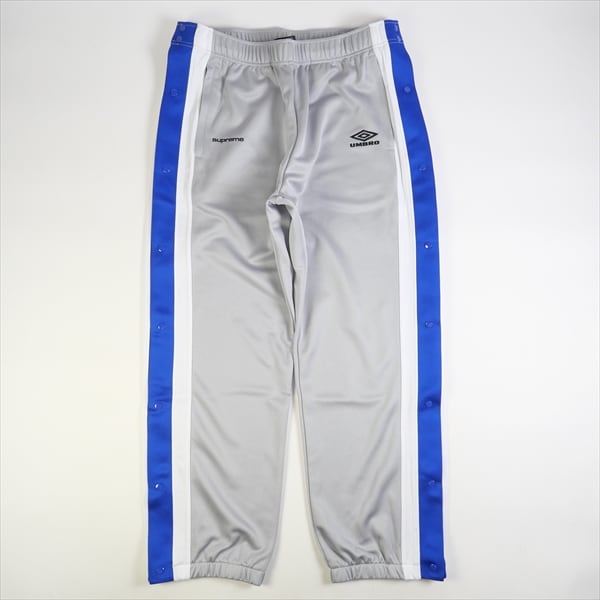 Size【L】 SUPREME シュプリーム ×Umbro 23SS Break-Away Track Pant パンツ 灰 【新古品・未使用品】  20766030 | STAY246 powered by BASE