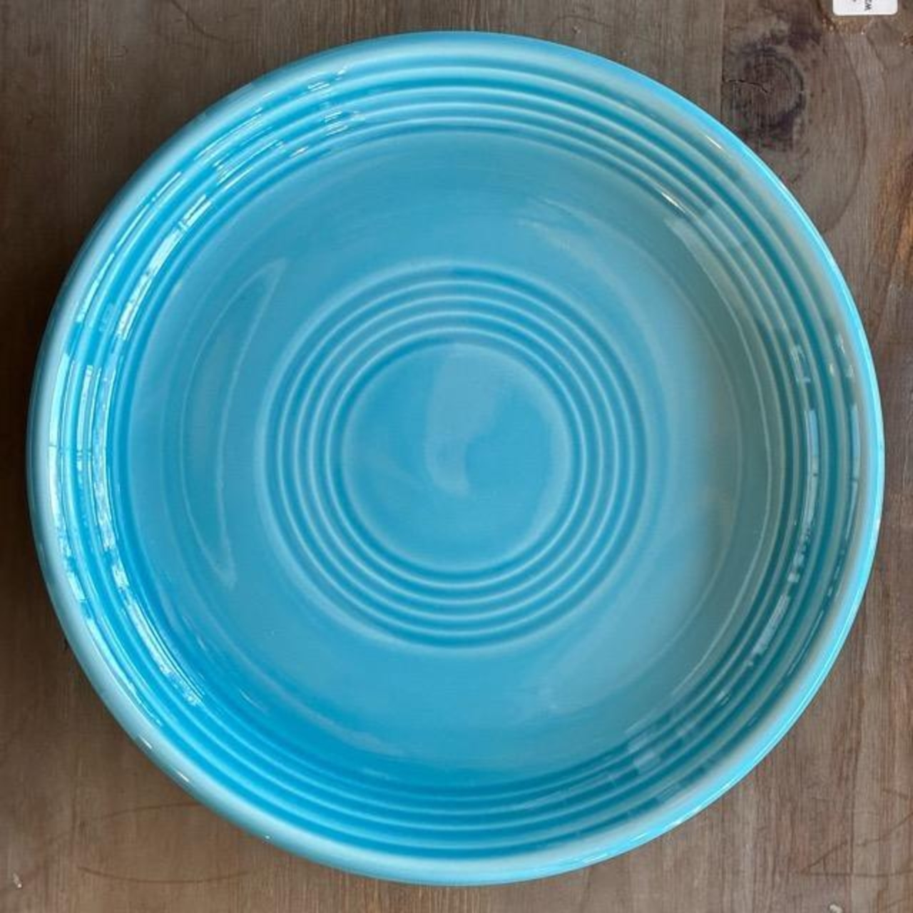 ORBIT Dinner plate 26cm 3color　オービット　ディナー皿　全3色　レッド　ブルー　グリーン　メインディッシュ　大皿　丸皿　電子レンジ　オーブン　食洗機