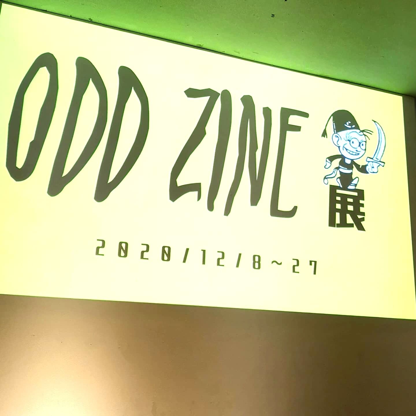 ODD ZINE Vol.6