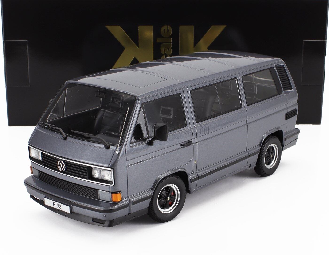 新品】ミニカー 1/18 ポルシェ B32 based on VW T3 1984