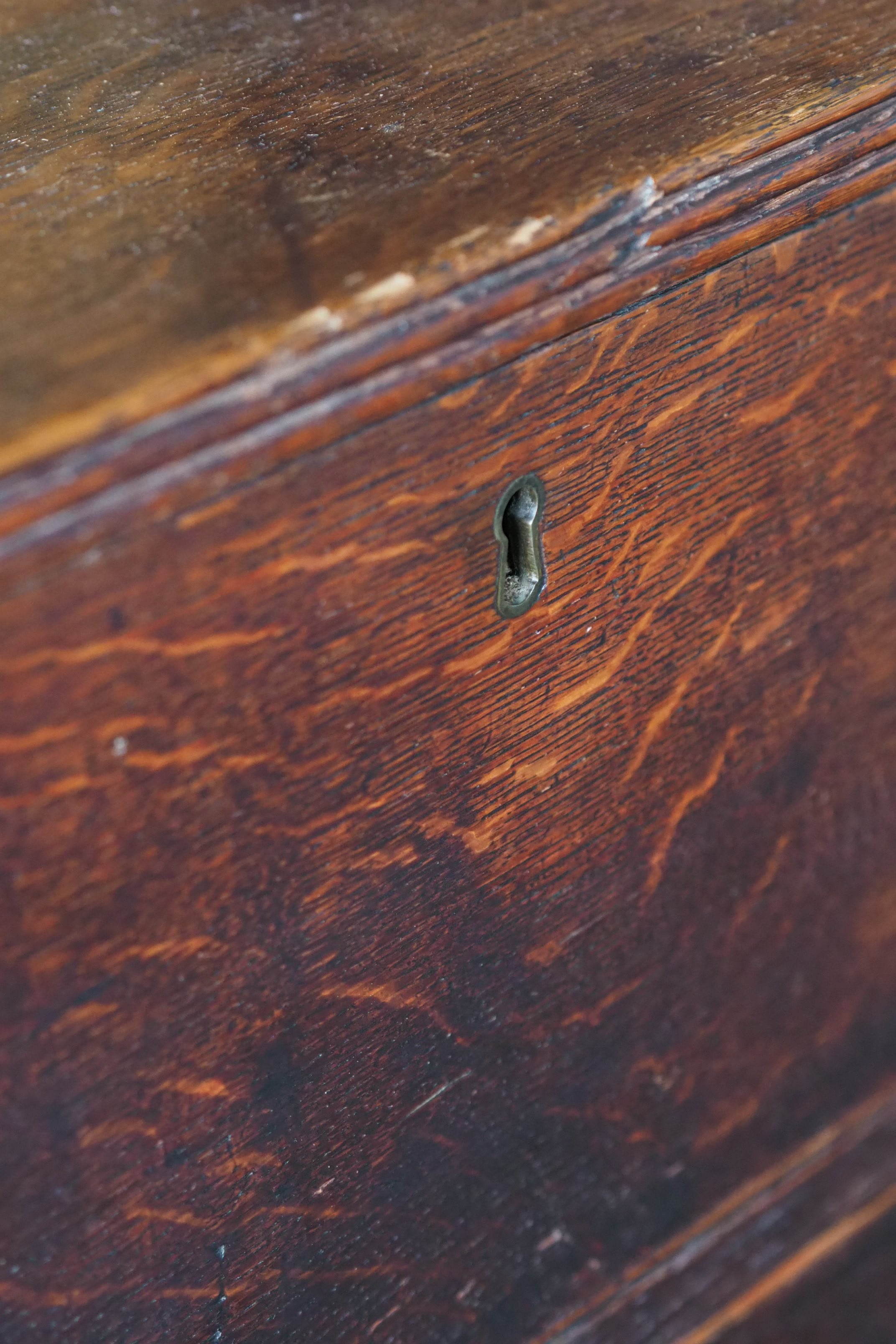 イギリス アンティークのオークチェスト-antique oak chest of イギリス アンティークのオークチェスト-antique oak chest of