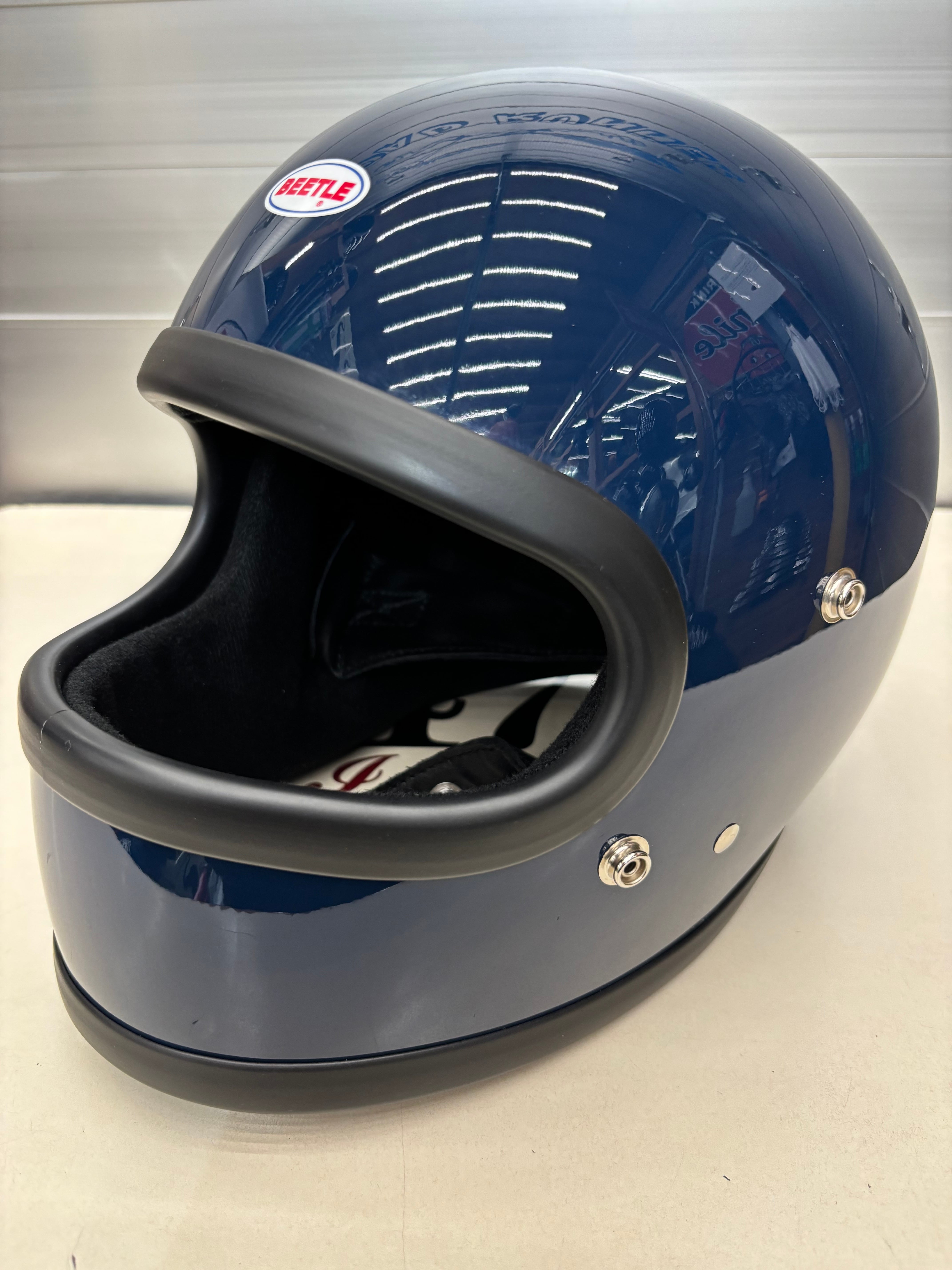 オーシャンビートル OCEANBEETLE STR 別注ダークブルー(ネイビー) 各サイズ有り (鑑賞用.コレクション) SALE中! 送料無料!