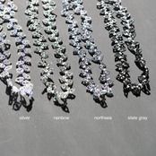 Urara 麗 ネックレス/Slate gray