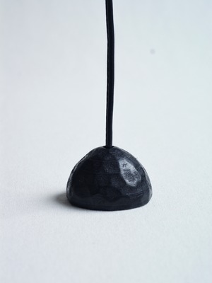 薔薇　スタンドタイプ　ブラック