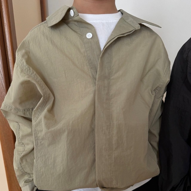 【予約】 krispy jacket/ our（junior）