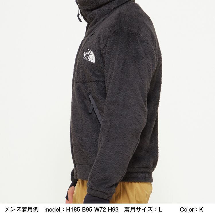 【新品未使用】Antarctica Versa Loft Jacket カラーK