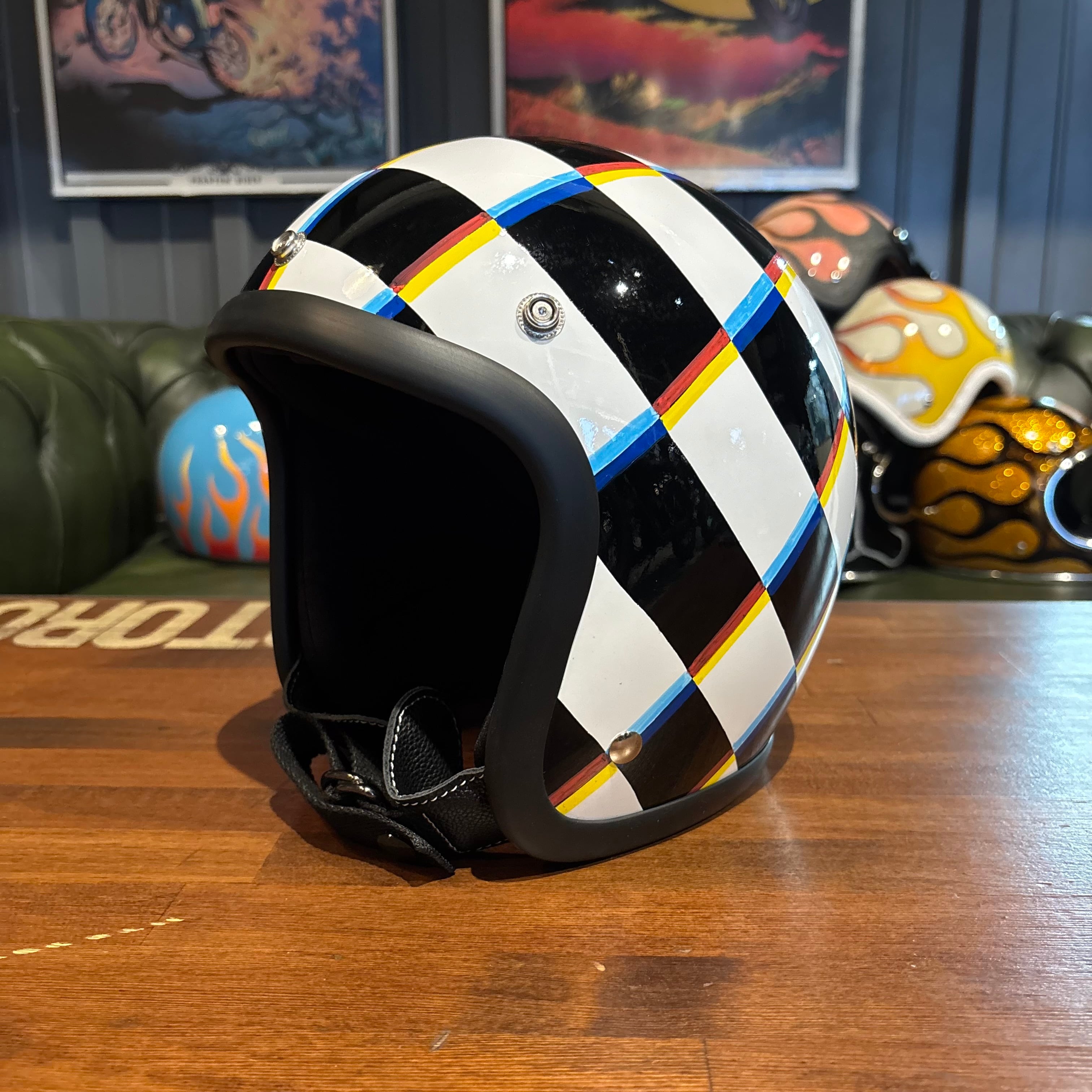 bonsaihelmet