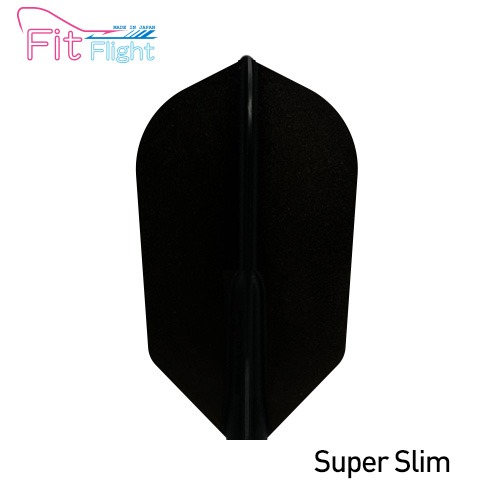 Fit Flights [S-Slim] Deep Black