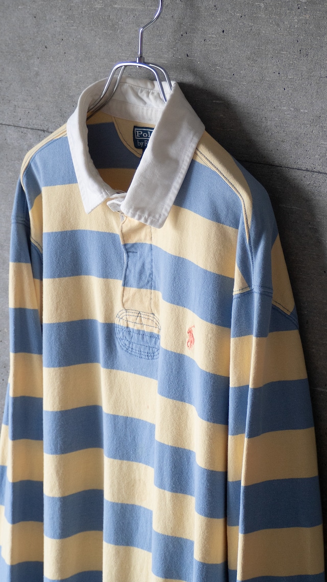 "Polo by Ralph Lauren" used Rugby shirt