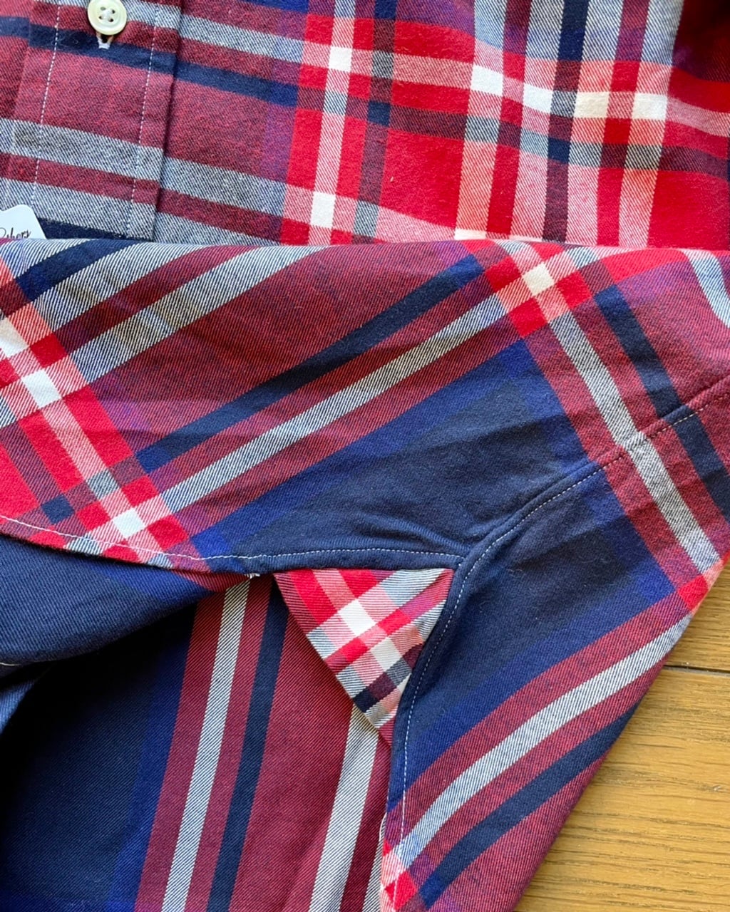 新品 アメリカ製 ブルックスブラザーズ BLACK FLEECE BY THOM 新品 アメリカ製 ブルックスブラザーズ BLACK FLEECE BY THOM