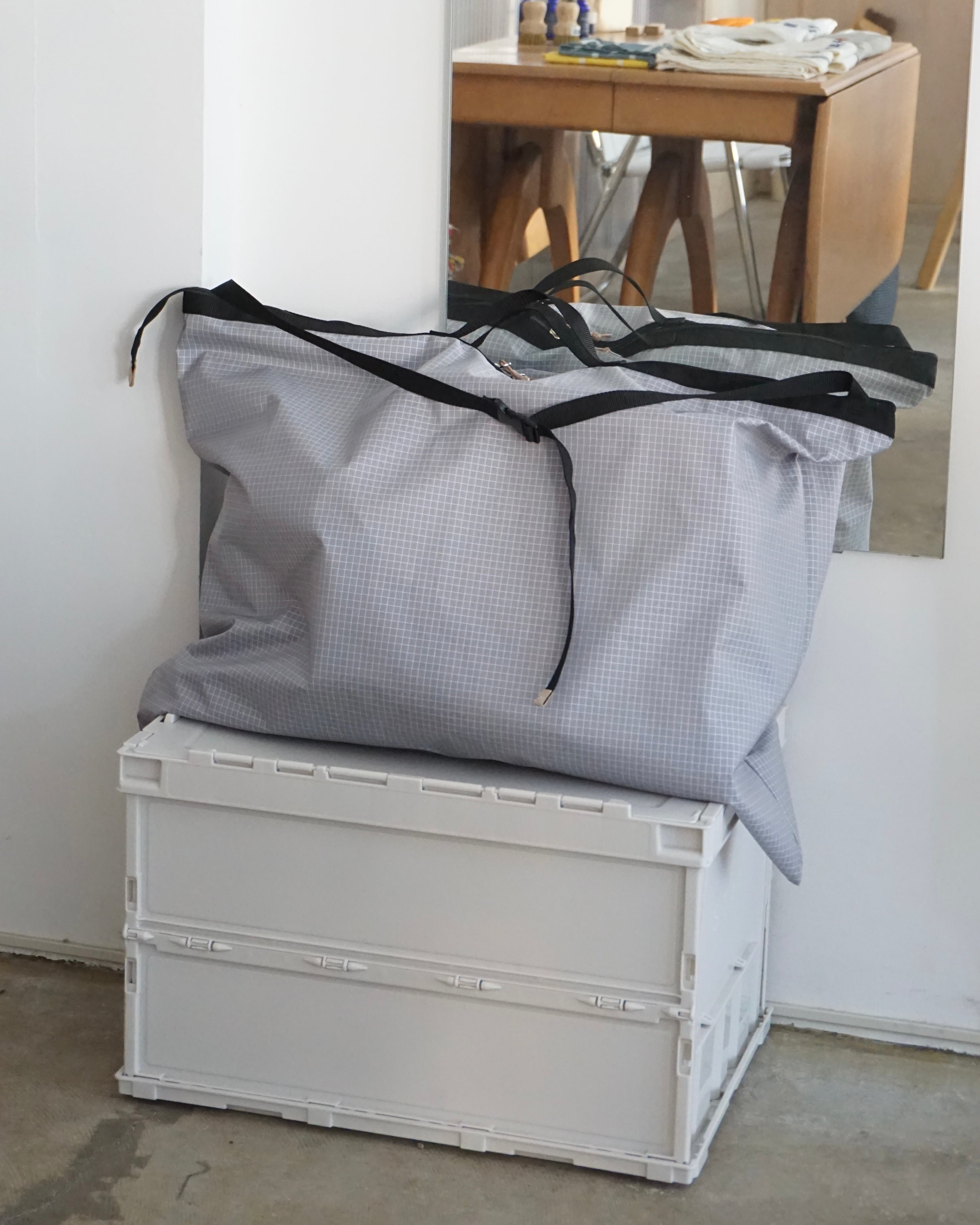 STAN Product Weekend bag Grid | STAN