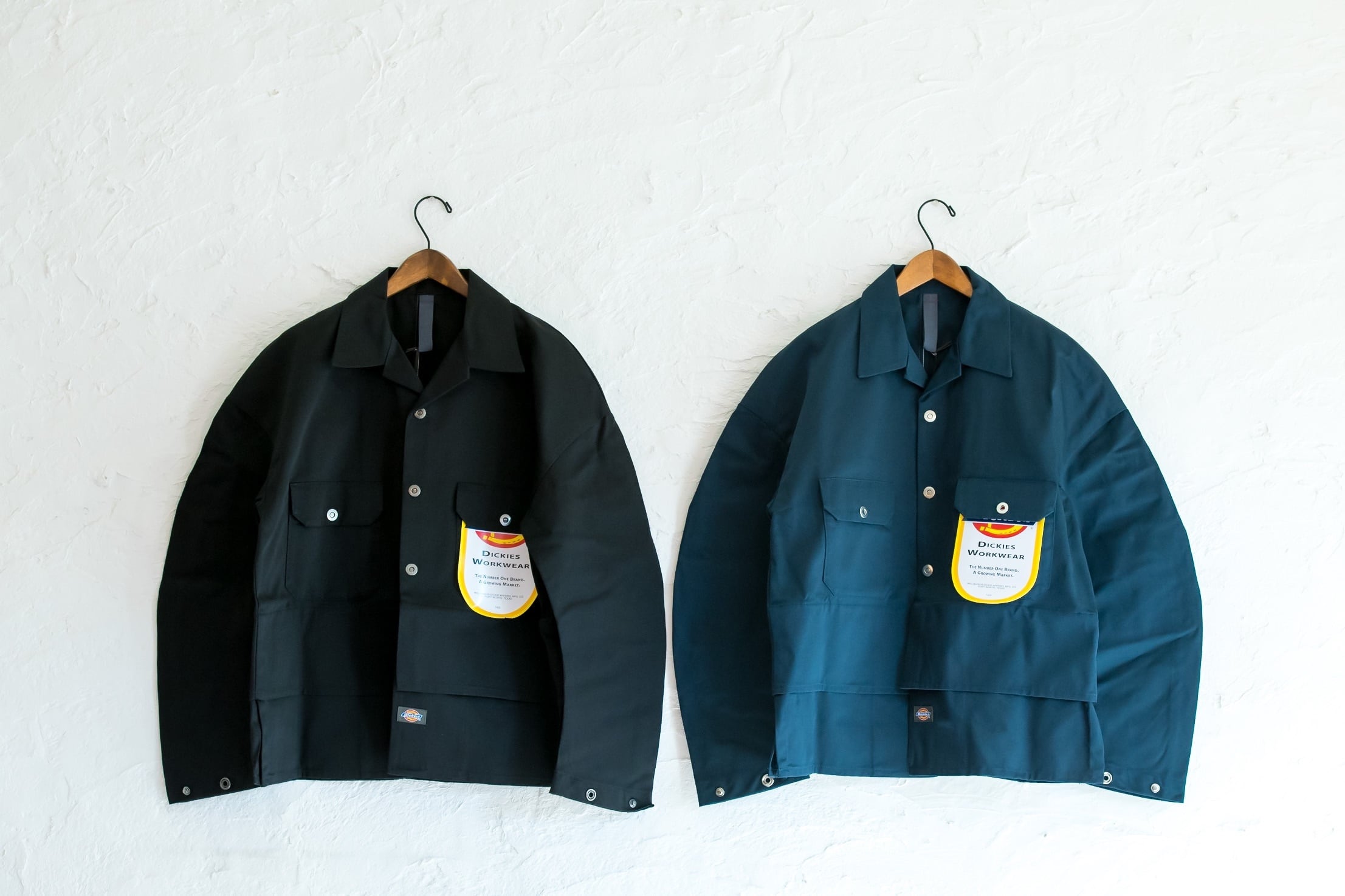 ジャケット・アウター SHINYA KOZUKA TACKED IN WITH DICKIES SHINYAKOZUKA(シンヤコヅカ)のTACKED-IN WITH DICKIES-VIOLETの通販