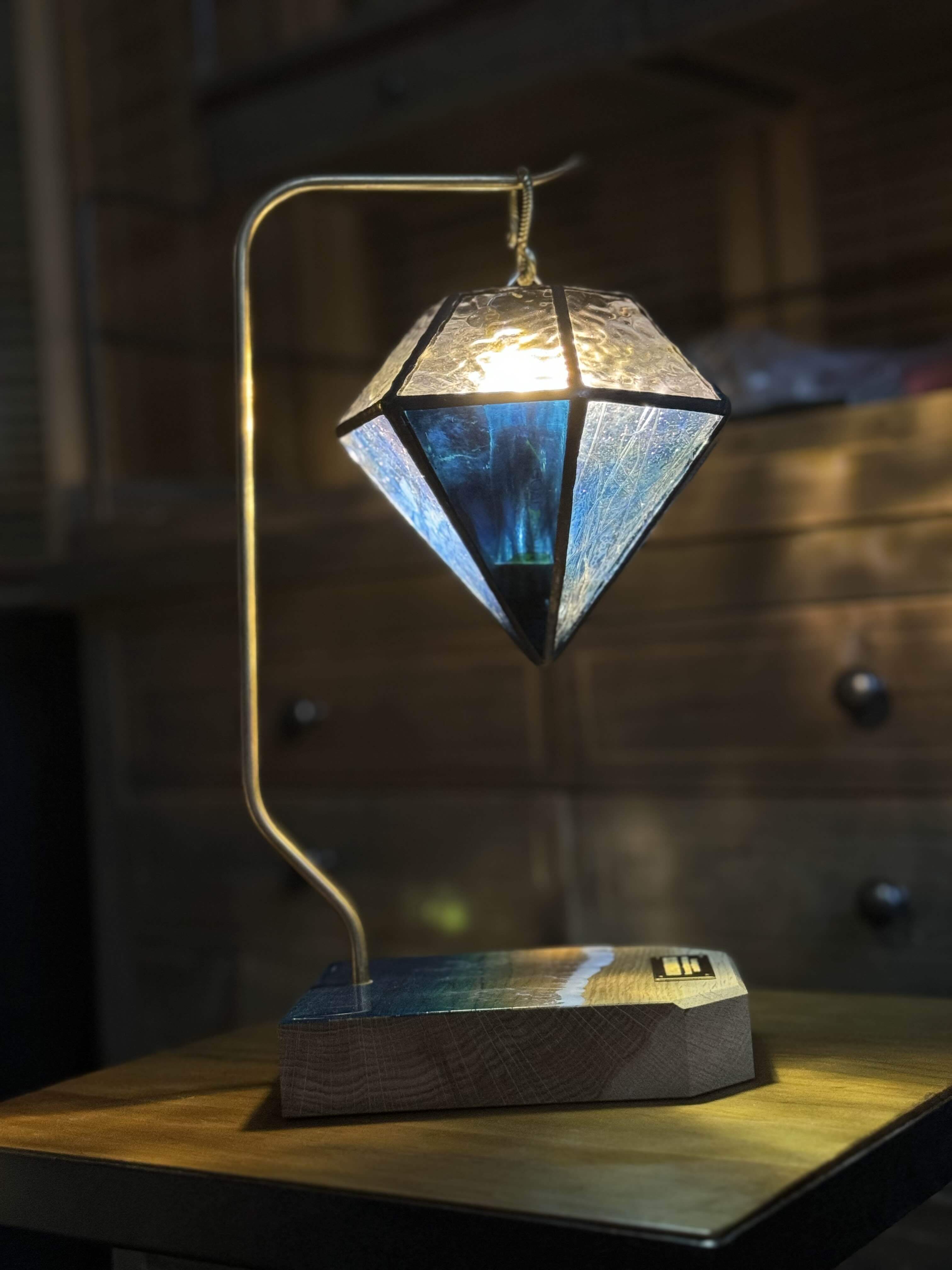 802 PRODUCTS. Jewelry Shade 非売品 Jewelry Shade ジュエリーシェード Sapphire（ BirthdayStone