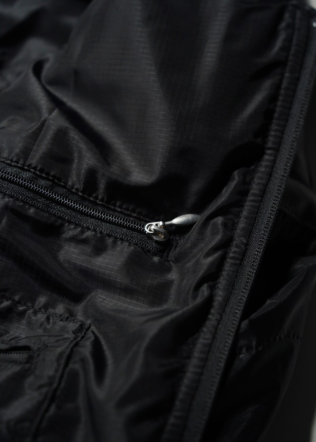 Phenix 26SS TKMT - JACKET, TYPE P-009 / QUILTED TECH HARRINGTON JACKET