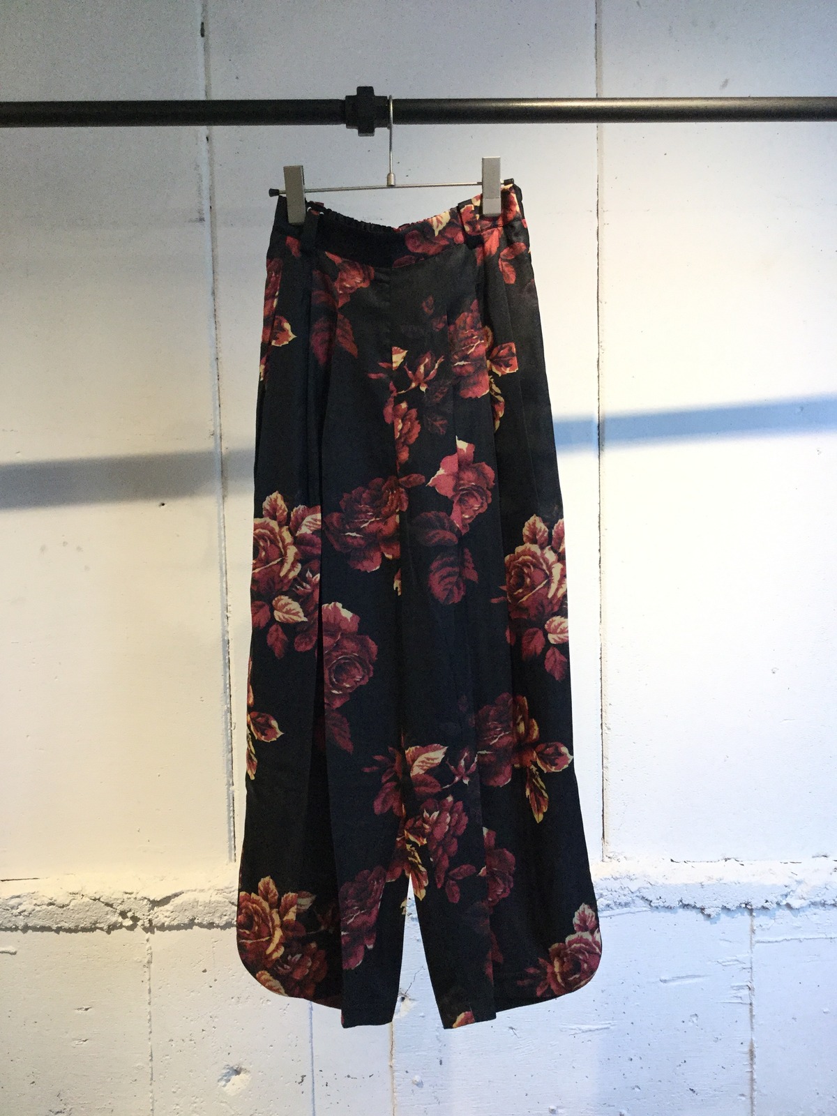 FUMIE=TANAKA old rose PA (BLACK) | AAR 