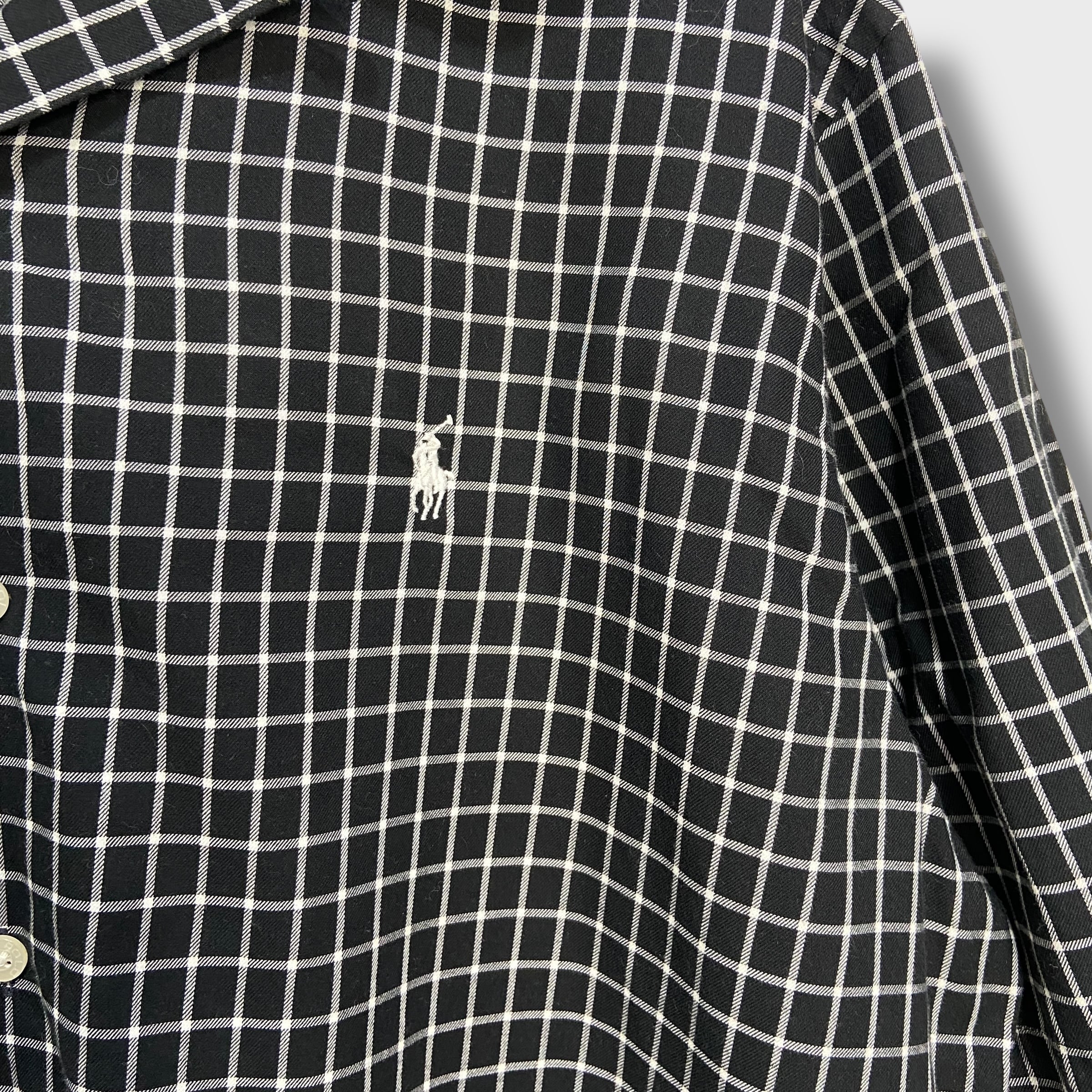 Ralph lauren ポロゴルフ CALDWELL 半袖シャツ 白 | 古着屋 Uan