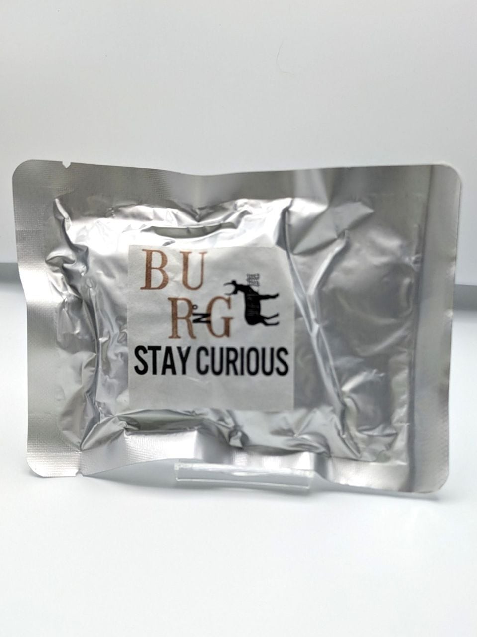 野生鹿　STAY CURIOUS Deer Burge