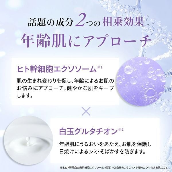 エクソソーム グルタチオン クレイ フォーム ウォッシュ EXOSOME
