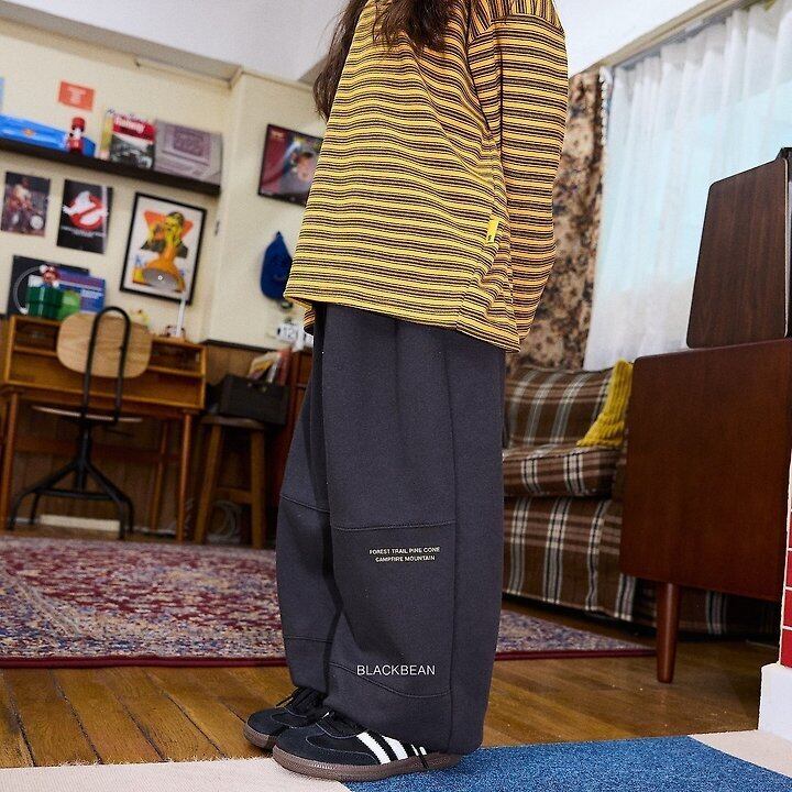 【予約商品】genie pants(70-120)