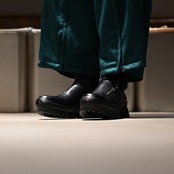 foot the coacher / SIDE-ZIP SHOES