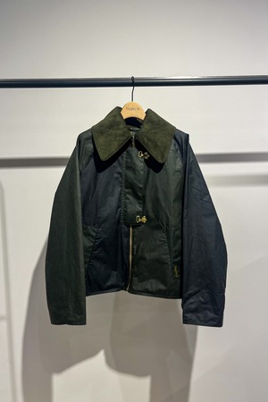 BARBOUR ENGINEERED WAX