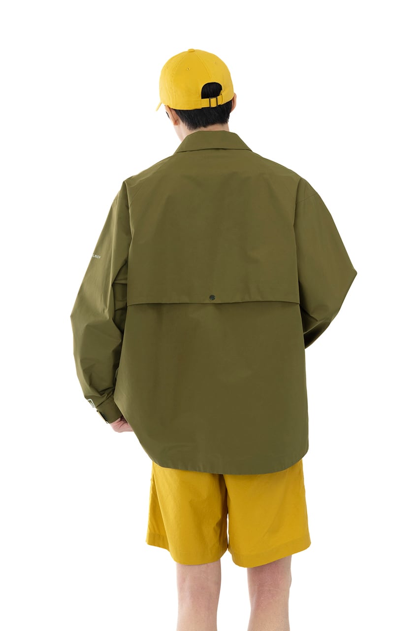 WOOLRICH｜INFINIUM OVER SHIRT ウールリッチ インフィニアム オーバー