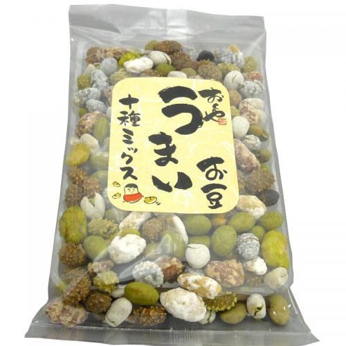 お豆 おくやうまいお豆十種ミックス | みやまオンライン本舗 | 奥信濃から