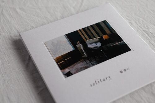 再入荷】森ゆに「solitary」 CD | casimasi