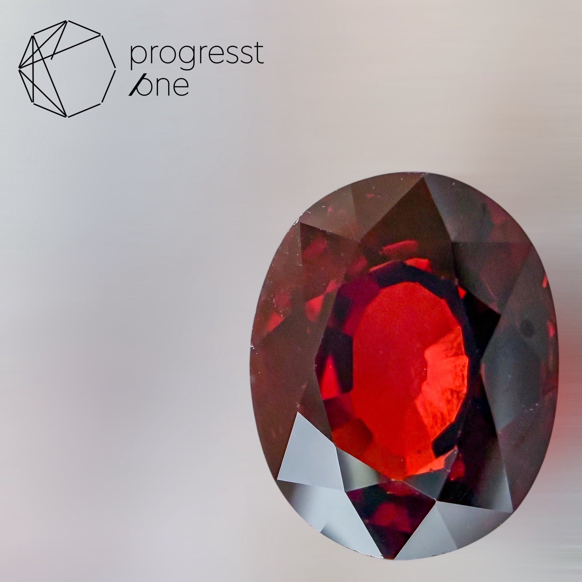 スペサルティンガーネット3.24ct | progresstone