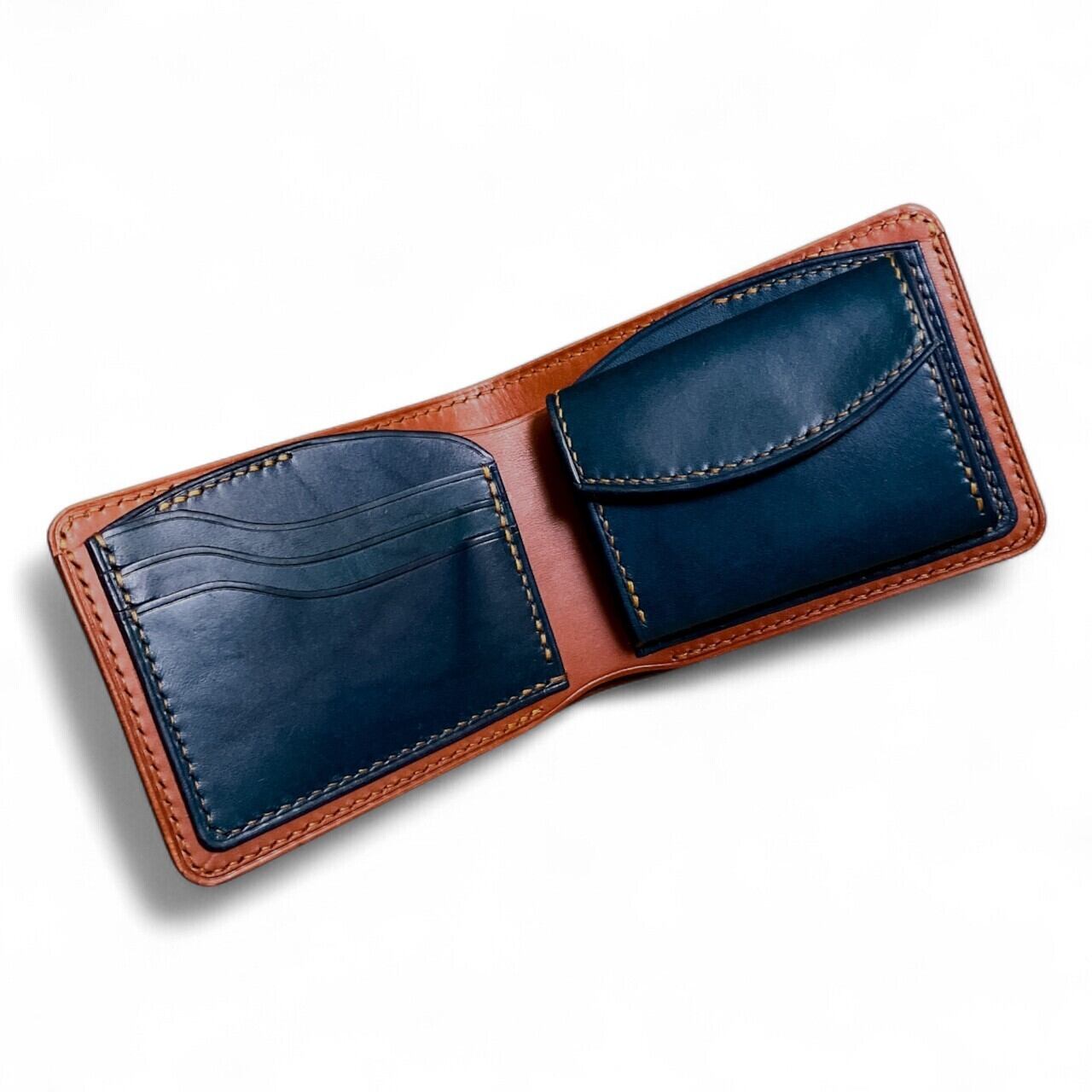 【セミオーダー】ハーフウォレット