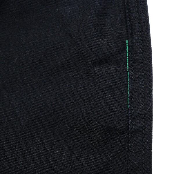 GOODENOUGH グッドイナフ 00年代 センターシームパンツ 黒 Size GOODENOUGH グッドイナフ 00年代 センターシームパンツ 黒 Size