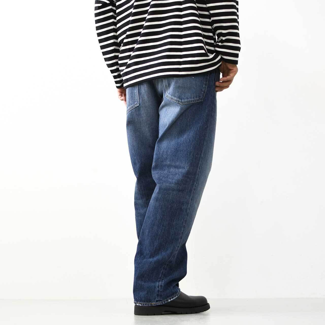 ordinary fits 117 type loose 32 アメカジ デニム ORDINARY FITS(オーディナリーフィッツ) 117 Type Loose