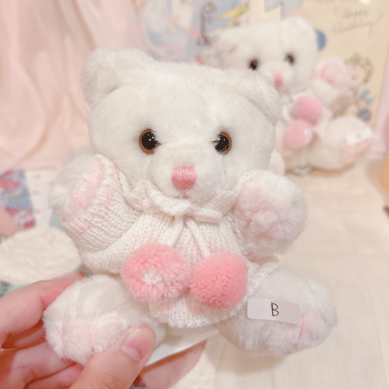 RUSS mini BEARの画像05