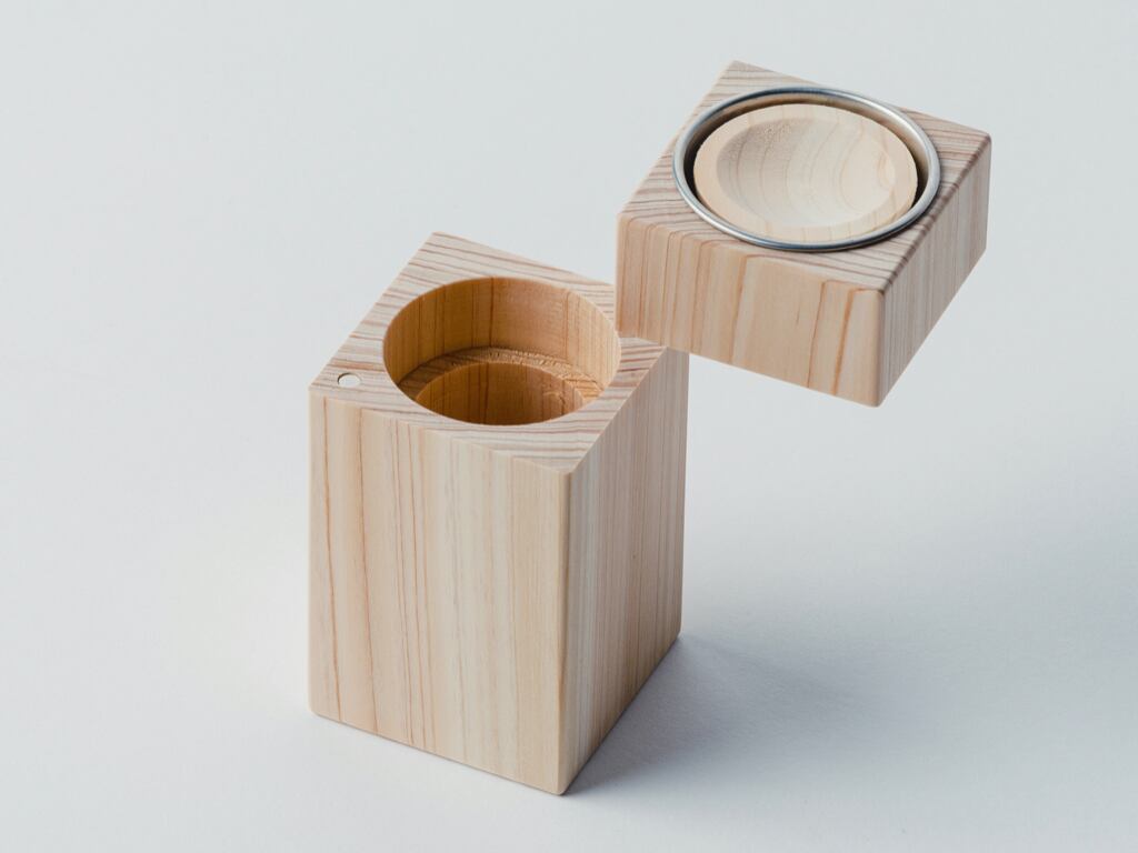 AROMA WOOD（アロマディフューザー） | kino style