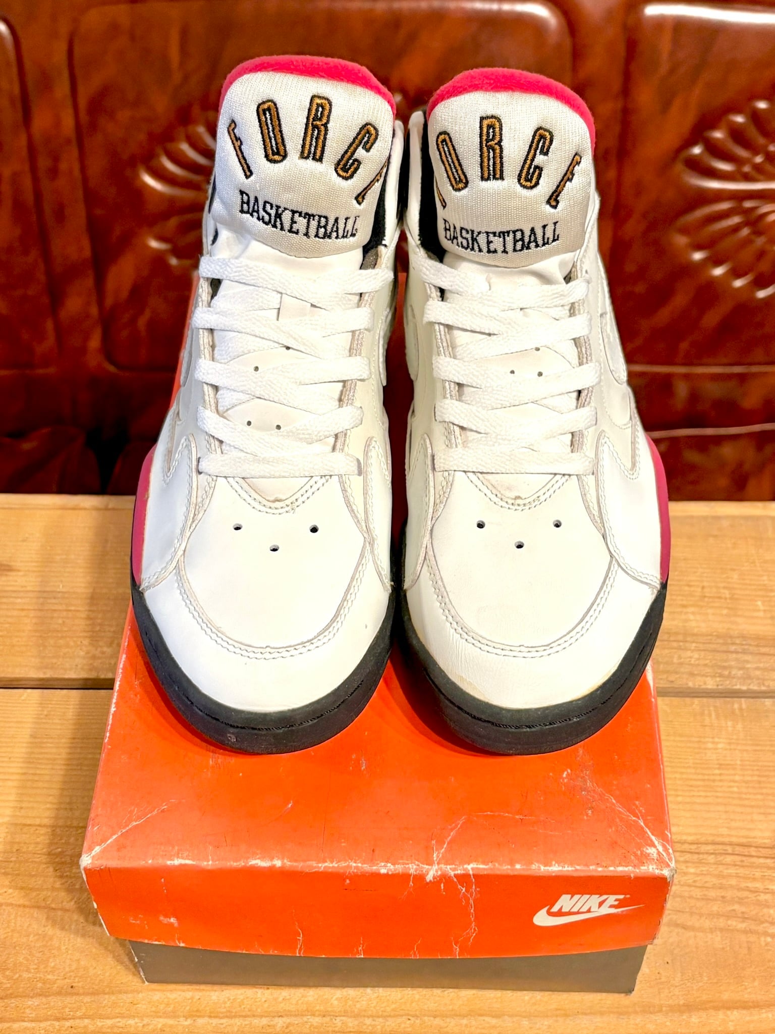 NIKE（ナイキ） DRIVING FORCEⅡ 3/4 （ドライビング フォース）7.5
