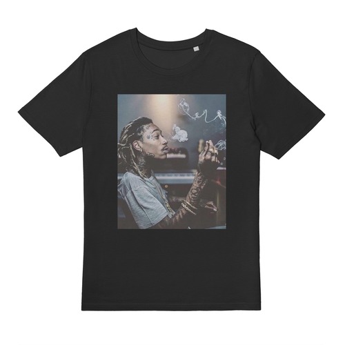 Wiz Khalifa S/S TEE (black/white)