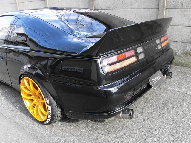 Z32 ダックテールスポイラー | PentRoof Online Store