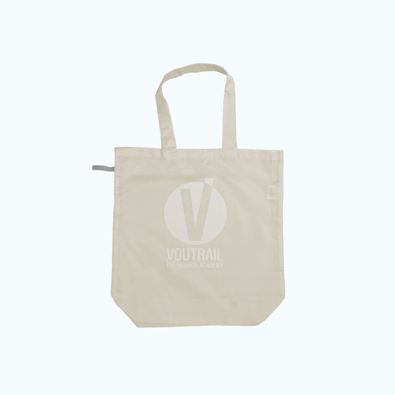 VOUTRAIL オリジナルエコバッグ (White)