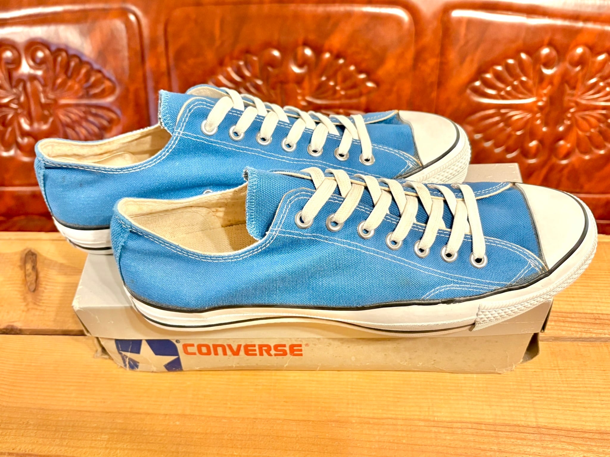converse（コンバース） ALL STAR（オールスター）ライトブルー 12