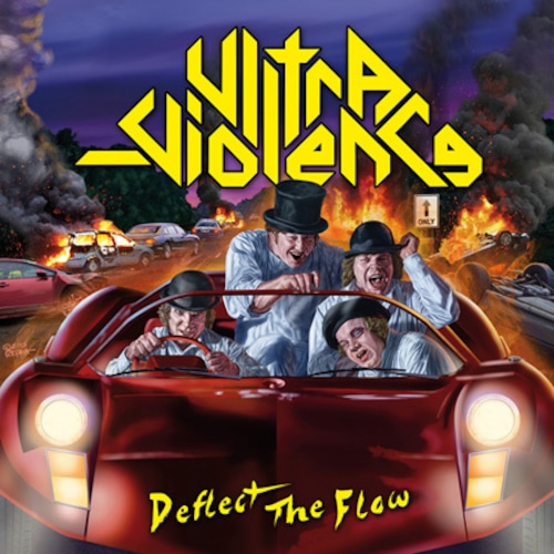 ULTRA-VIOLENCE "Deflect The Flow"