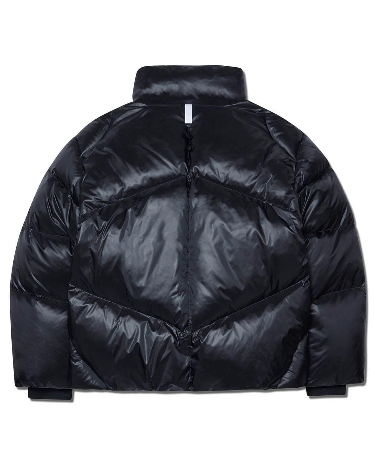 ☆TXT スビン 着用！！【NOMANUAL】SKADI DUCK DOWN - GLOSSY BLACK