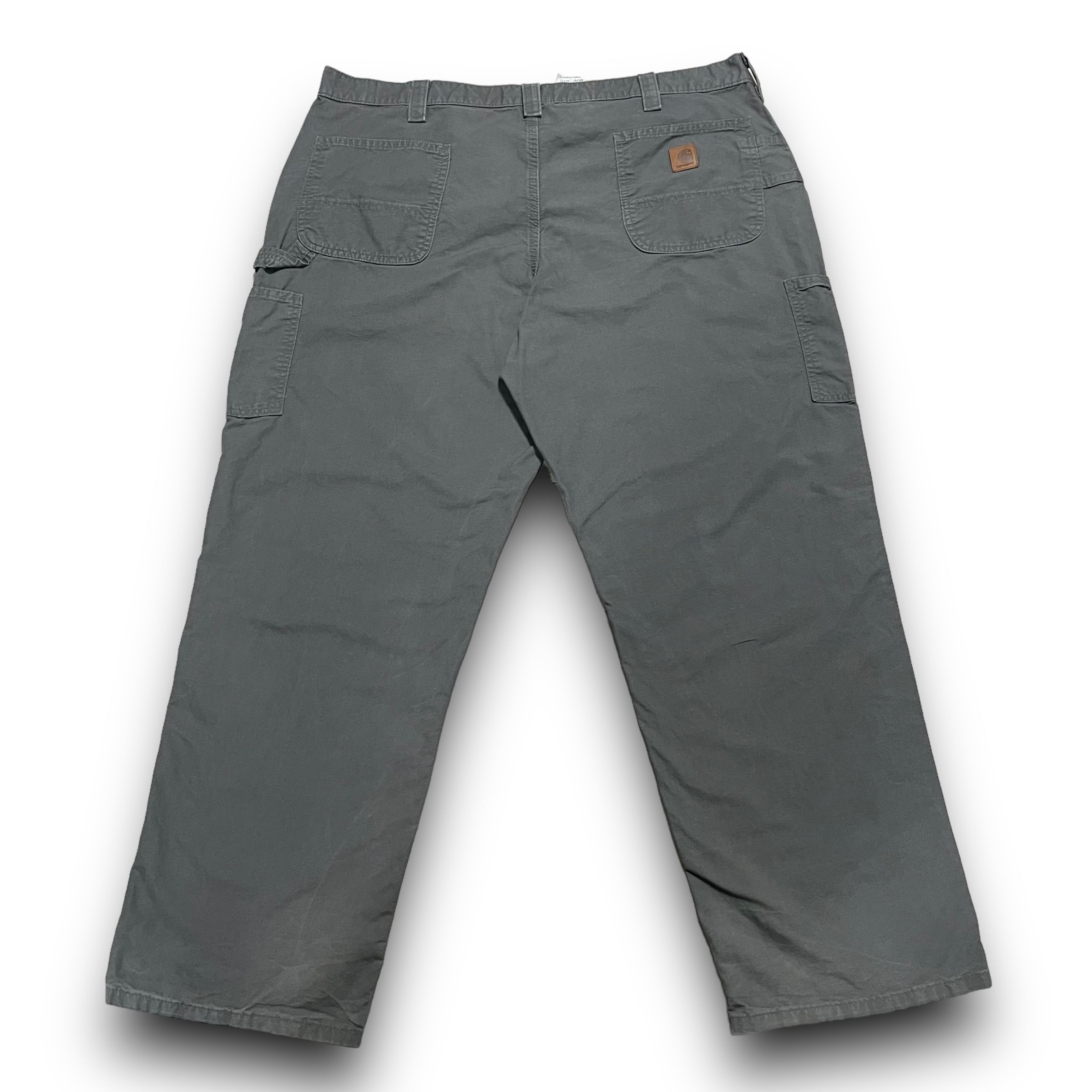 44×32】Carhartt カーハート 極太 ペインターパンツ ワイド 44×32】Carhartt カーハート 極太 ペインターパンツ ワイド
