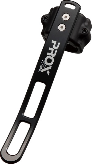 【人気】プロックス(PROX) タモホルダースリムボディ ランディングシャフト径29.9mm〜36.3mmに対応 PX8042【素早いランディングが可能になる便利ツール】