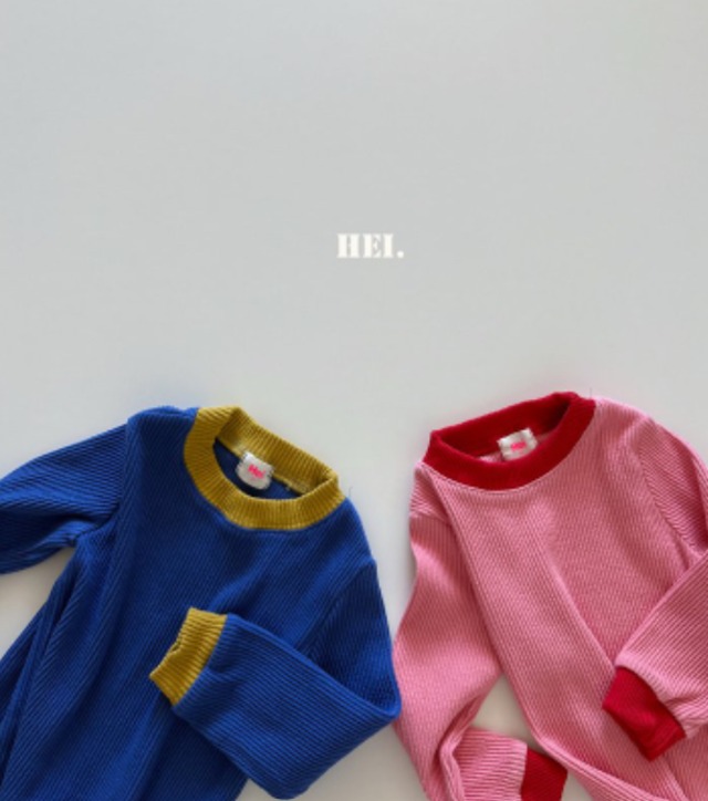 【取寄/韓国直送】Hei ぼのぼのTシャツ｜秋服｜韓国子供服｜26/AT