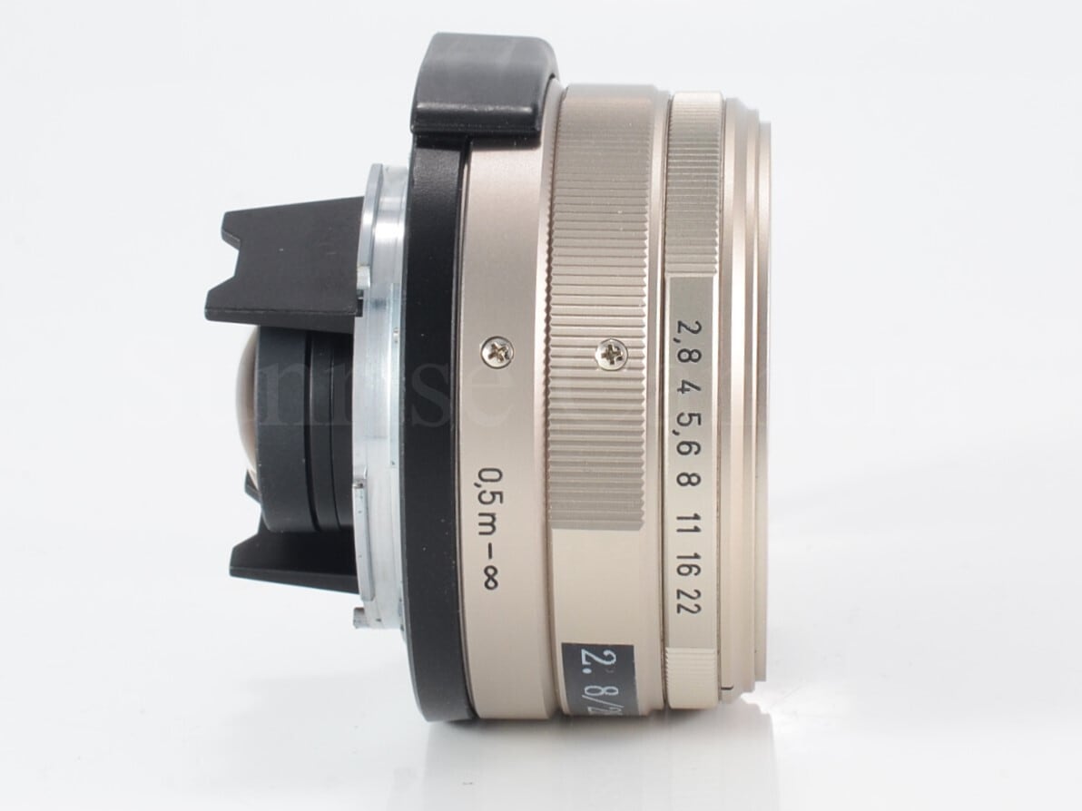 CONTAX Carl Zeiss T* Biogon 28mm F2.8 G コンタックス (23614